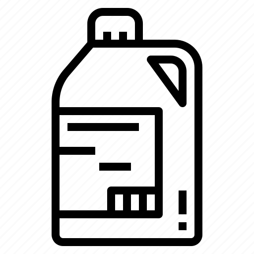 Bottle, cleaning, disinfectant, protection icon - Download on Iconfinder