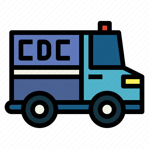 Ambulance, car, cdc, truck icon - Download on Iconfinder