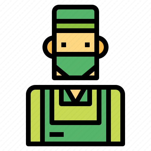 Doctor, man, mask, protective icon - Download on Iconfinder