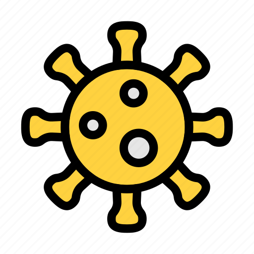 Covid, corona, virus, infection, disease icon - Download on Iconfinder
