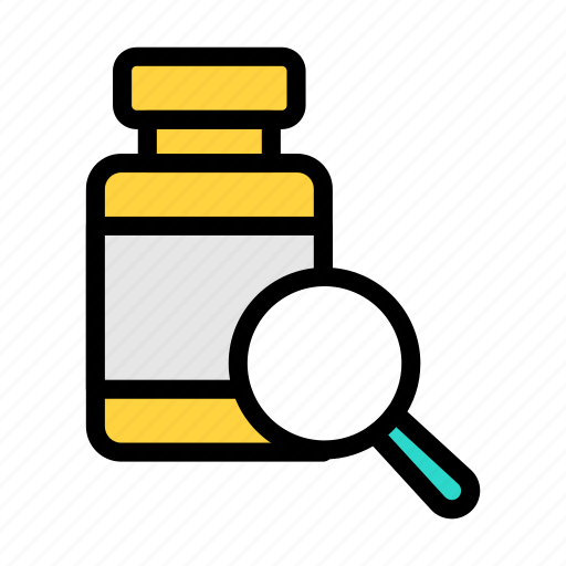 Lab, research, test, corona, virus icon - Download on Iconfinder