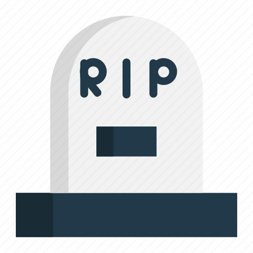 Dead, death, die, grave, graveyard, rip, tomb icon - Download on Iconfinder