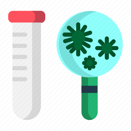 Covid-19, medical, medicine, research, tube, vaccine, virus icon - Download on Iconfinder