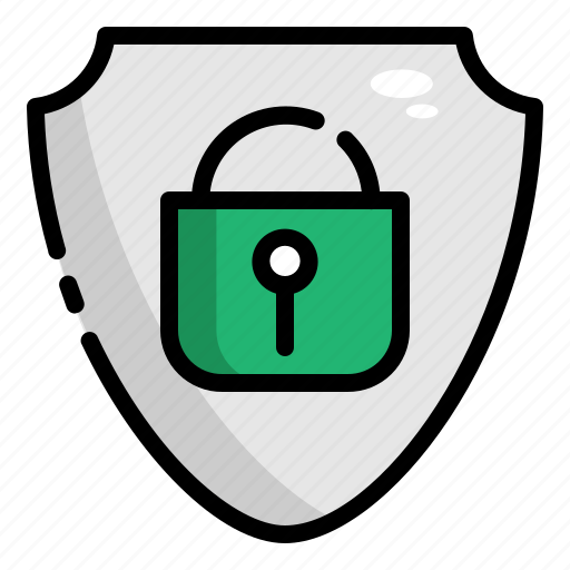 Guard, lock, protect, safety, secure, shield, vaccine icon - Download on Iconfinder