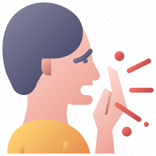 Cough, sneeze, man, sneezing, sick, male, avatar icon - Download on Iconfinder