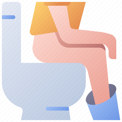 Diarrhea, toilet, wc, symptom, stomachace, diarrhoea, purge icon - Download on Iconfinder
