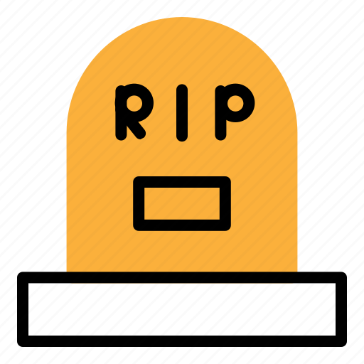 Dead, death, die, grave, graveyard, rip, tomb icon - Download on Iconfinder