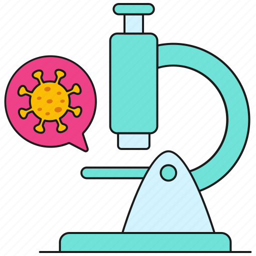 Microscope, medical, observation, scientific, laboratory icon - Download on Iconfinder