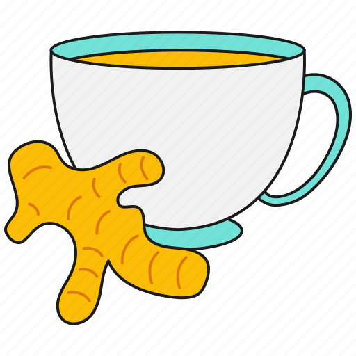 Tea, cup, coffee, illness, sickness icon - Download on Iconfinder