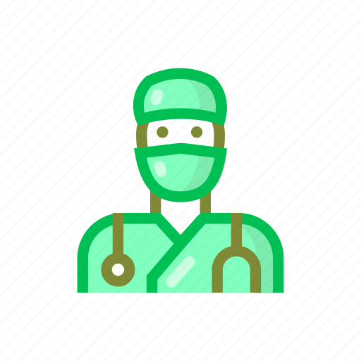 Coronavirus, doctor, mask, virus icon - Download on Iconfinder