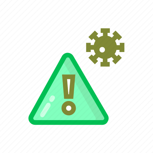 Coronavirus, covid19, virus, risk zone icon - Download on Iconfinder