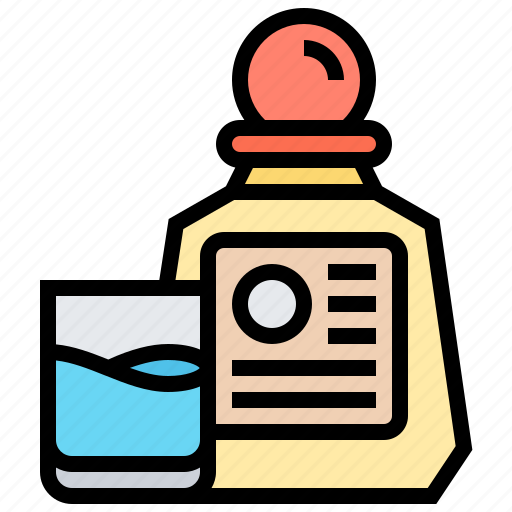 Alcohol, bourbon, brandy, liquor icon - Download on Iconfinder