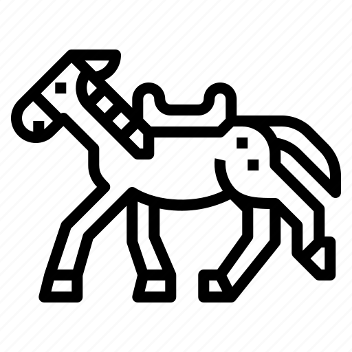 Saddle, farm, animal, stallion, horse icon - Download on Iconfinder