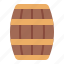 barrel, container, ferment, alcohol, wooden, brewery, wine, cowboy, wild west 