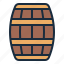 barrel, container, ferment, alcohol, wooden, brewery, wine, cowboy, wild west 