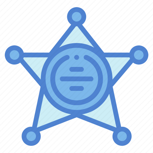 Law, police, sheriff, western icon - Download on Iconfinder