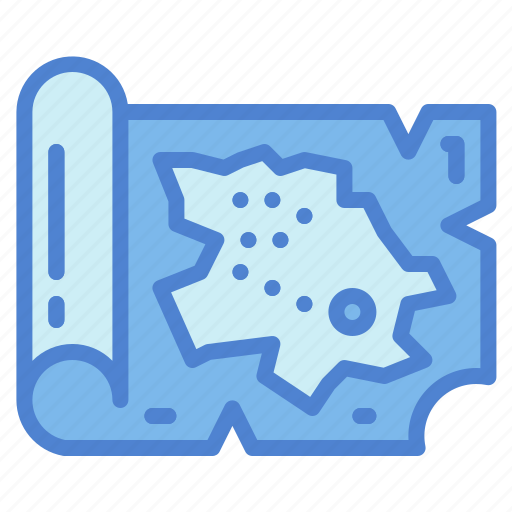 Location, maps, pin, placeholder icon - Download on Iconfinder