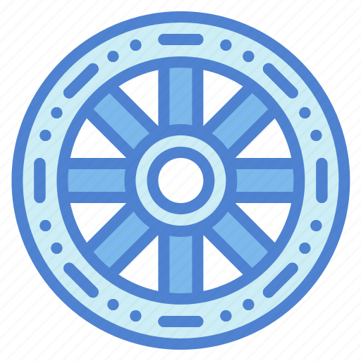 Car, tire, wheel, wood icon - Download on Iconfinder