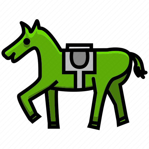 Adventure, cowboy, desert, horse, oasis, scarf, vehicle icon - Download on Iconfinder