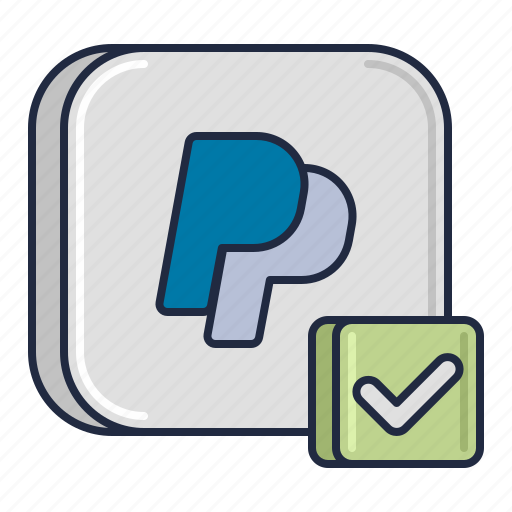 Accept, method, payment, paypal icon - Download on Iconfinder