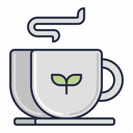 Cup, drink, hot, room, tea icon - Download on Iconfinder