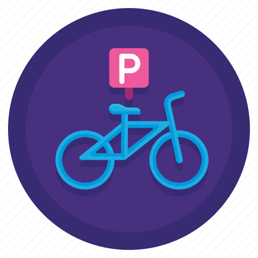 Bike, coworking, parking, transport icon - Download on Iconfinder