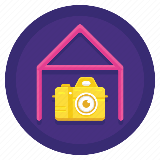 Camera, coworking, photoshoot, studio icon - Download on Iconfinder