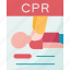 cpr, poster, instruction, rescue, information 