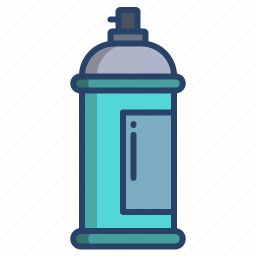 Spray, paint icon - Download on Iconfinder on Iconfinder
