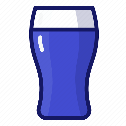 English tulip glass, beer, glass, alcohol, beverage, drink icon - Download on Iconfinder