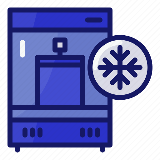 Temperature control, fermentation, process, refrigerator, homebrew, cold icon - Download on Iconfinder