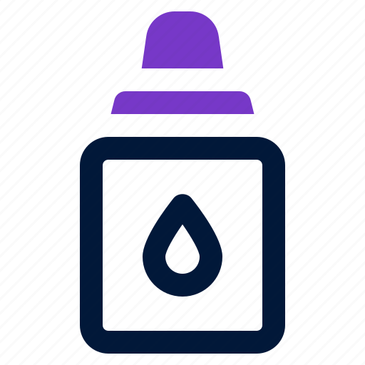 Glue, liquid, tube, adhesive, container icon - Download on Iconfinder