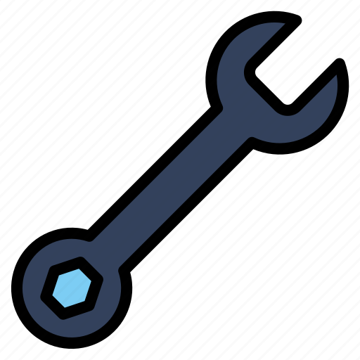 Craftsman, key, spanner, steel, tool, tools, wrench icon - Download on Iconfinder