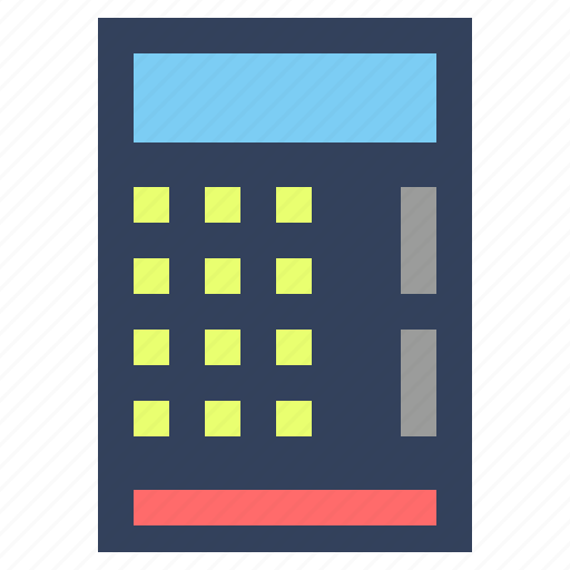 Calculator, craftsman, electronic, technology, tool, tools icon - Download on Iconfinder