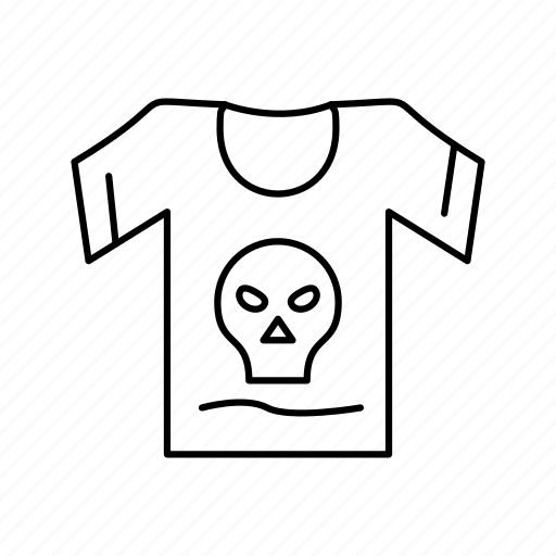 Design, pirate, shirt icon - Download on Iconfinder