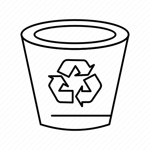 Bin, ecology, recycle icon - Download on Iconfinder