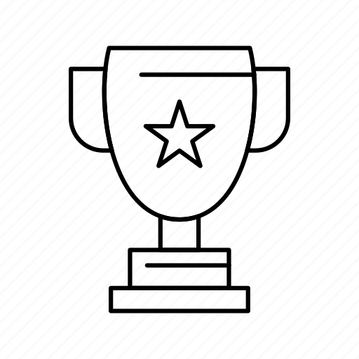 Cup, reward, trophy icon - Download on Iconfinder