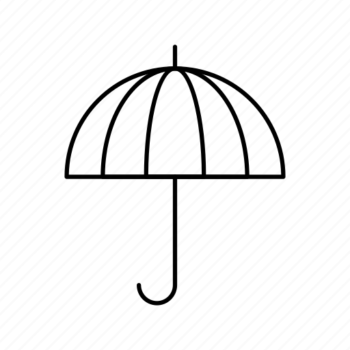 Protection, umbrella, weather icon - Download on Iconfinder
