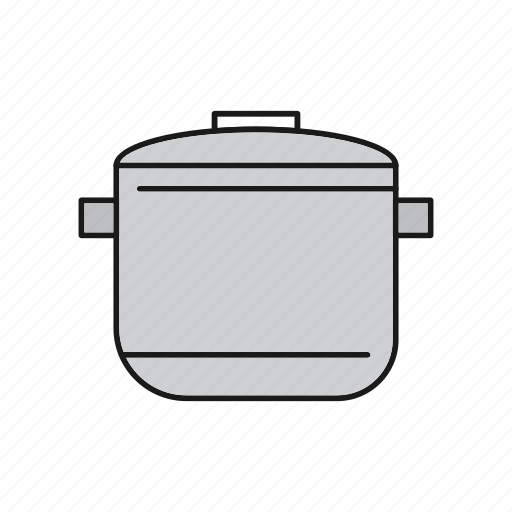 Cooker, kitchen, pressure icon - Download on Iconfinder