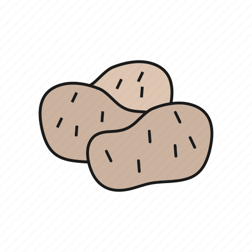 French, fries, potato icon - Download on Iconfinder