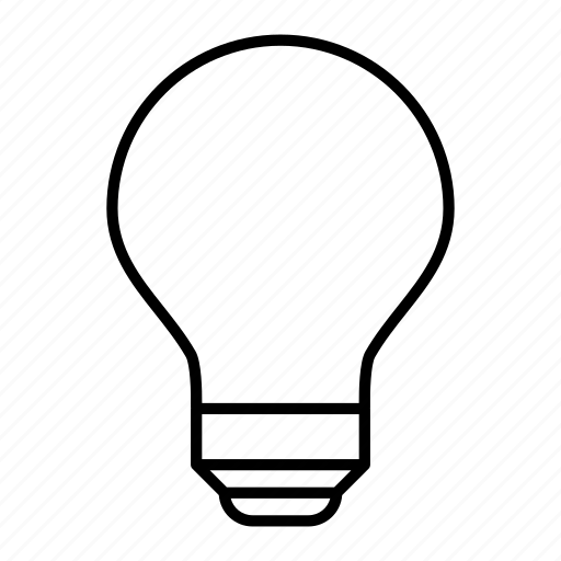 Bulb, lamp, light, innovation, creativity, idea icon - Download on Iconfinder
