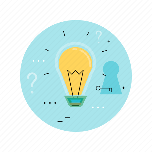 Brainstorming, business, creativity, education, idea, knowledge, light bulb icon - Download on Iconfinder