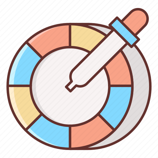 Color, color picker, color wheel, wheel icon - Download on Iconfinder