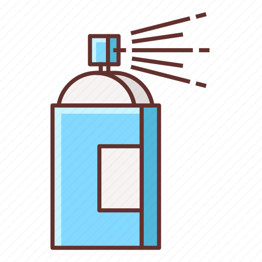 Can, can spray, graffiti, spray, spray can icon - Download on Iconfinder