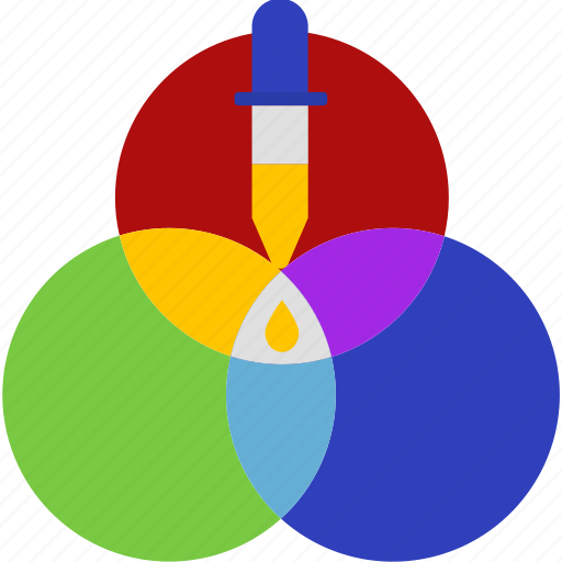 Color, creative, paint, palette, pantone, design icon - Download on Iconfinder