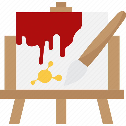 Creative, painting, paint, art, canvas, picture icon - Download on Iconfinder