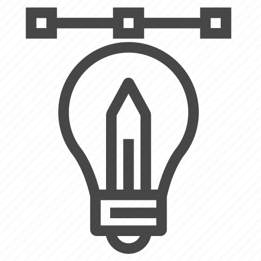 Creative, creativity, idea, light, think, thinking icon - Download on Iconfinder