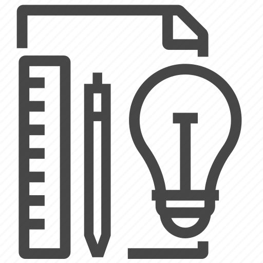 Creative, creativity, idea, light, think, thinking icon - Download on Iconfinder