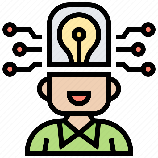 Creative, ideas, incubation, innovation, training icon - Download on Iconfinder