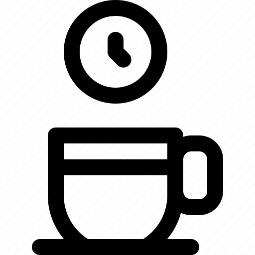 Coffee, break, time, cup, drink icon - Download on Iconfinder